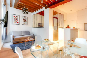 GuestReady - Appartement élégant au coeur de Paris